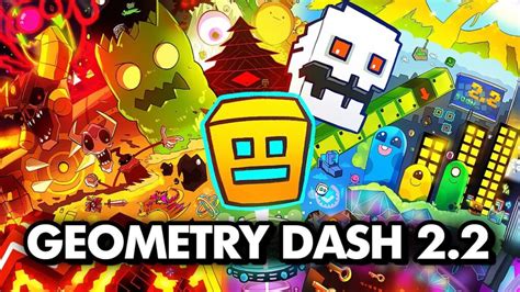 Geometry Dash APK 2.2.142 Download Latest Version for .